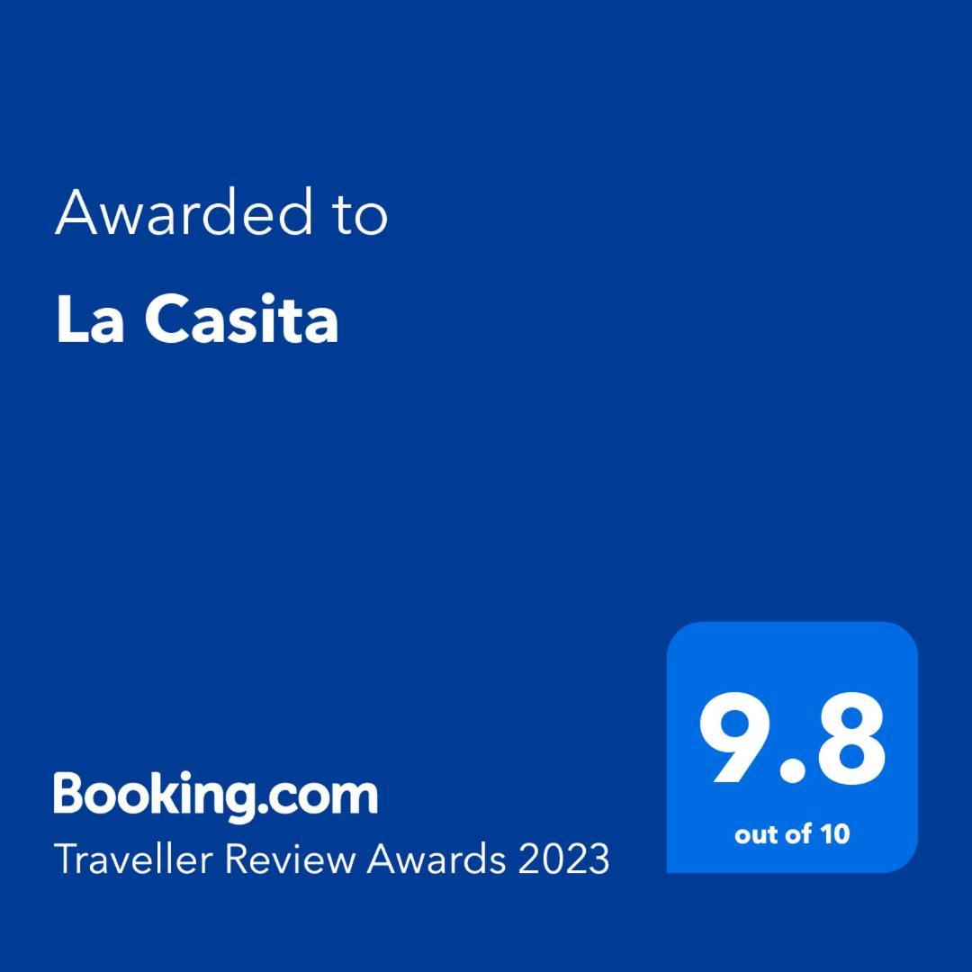 地拉那La Casita公寓 外观 照片